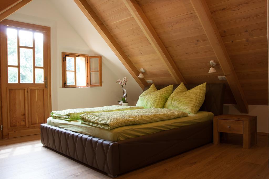 Landhaus Moser Лейтшах Стая снимка