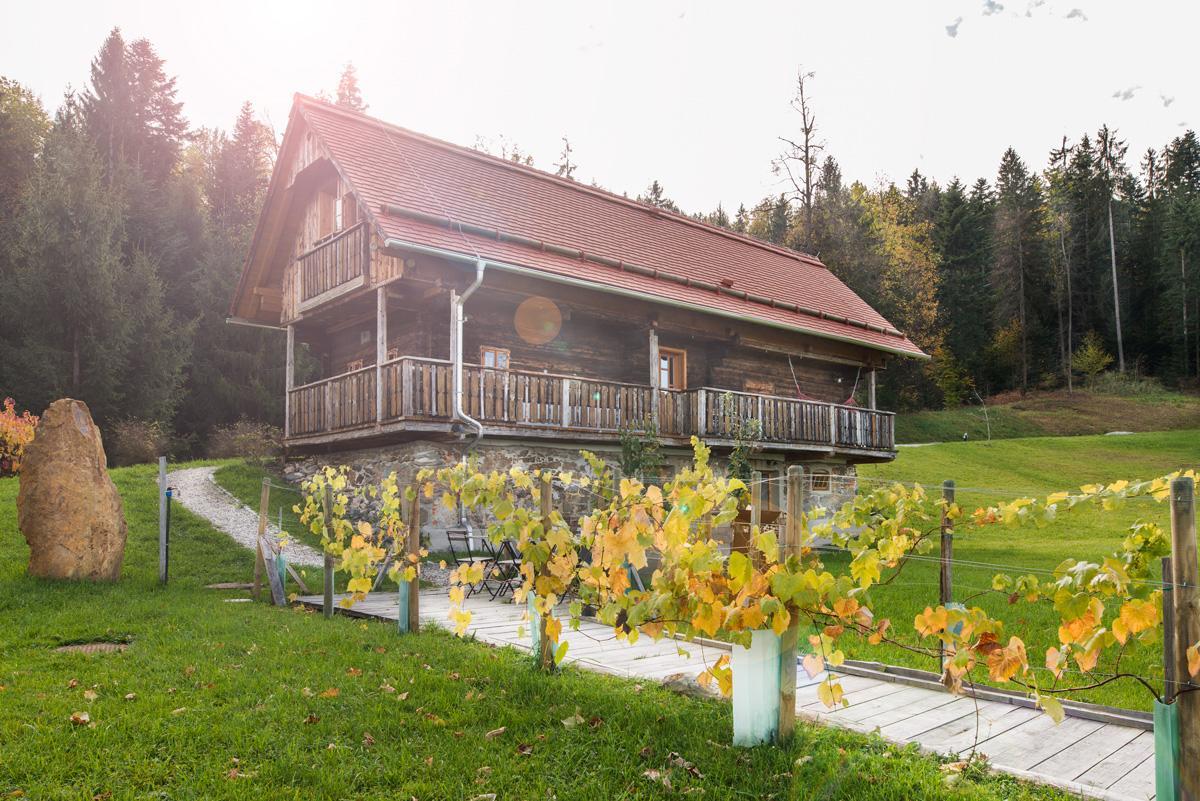 Landhaus Moser Лейтшах Екстериор снимка