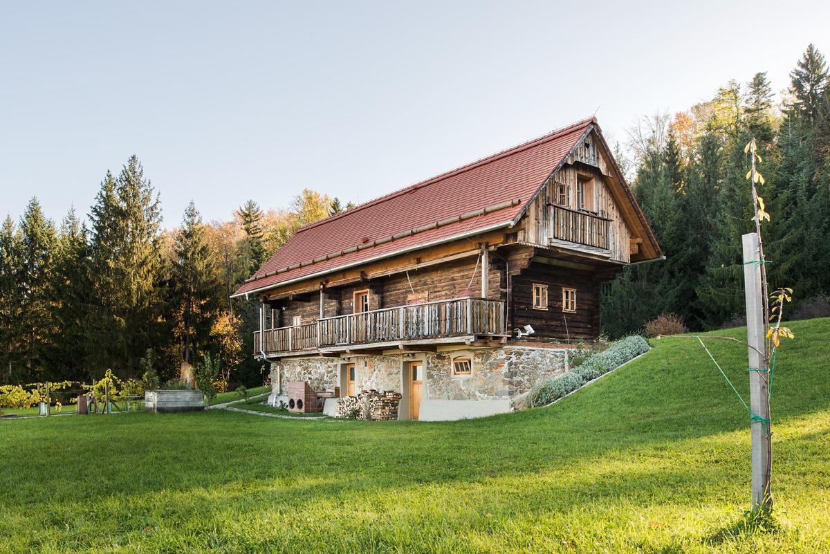 Landhaus Moser Лейтшах Екстериор снимка