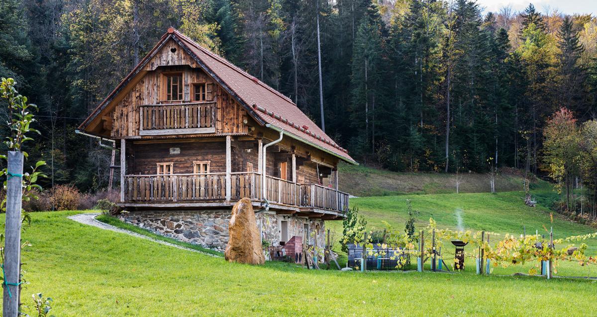Landhaus Moser Лейтшах Екстериор снимка