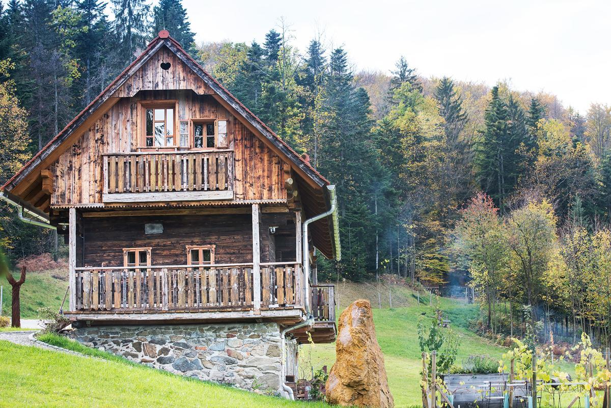 Landhaus Moser Лейтшах Екстериор снимка