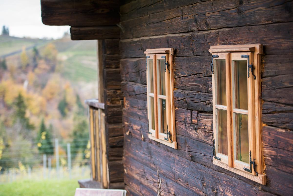 Landhaus Moser Лейтшах Екстериор снимка